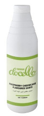 Topping Docello Nestl 1kg malinov cheesecake
