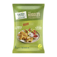 GG Vegan nugety 2kg Nestl