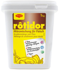 Rotidor grilovacie korenie 1kg Maggi Nestl