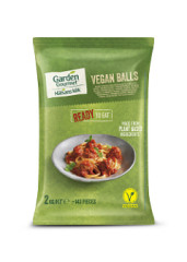 GG Vegan MeatBall 14g 2kg Nestl