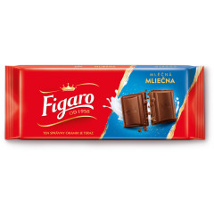 Mliena 80g Figaro