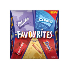 Milka Party Mix 159g