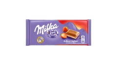 Milka Jahoda 100g