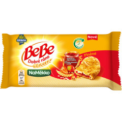 BeBe 50g D.rno Na mkko plnen jahoda