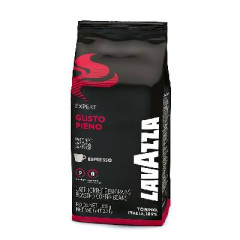 Kva Lavazza zrnkov Gusto Pieno Vending 1kg