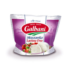 Syr Mozzarella 100g bezlakt. Galbani