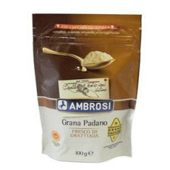 Syr Parmezn 100g Grana Padano strhan