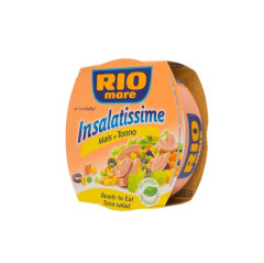 Ryby alt Tuniakov s kukuricou 160g Rio Mare