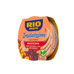 Ryby alt Tuniakov Mexiko 160g Rio Mare