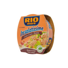 Ryby alt Tuniakov s kuskusom 160g Rio Mare