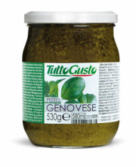 Hugli Pesto Alla Genovese 530g
