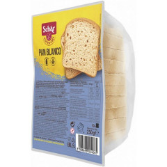 Chlieb bezlepkov� 250g Pan Bianco Schar