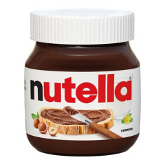 N�tierka/kr�m Nutella 350g
