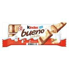 Tyinka Kinder Bueno 39g white