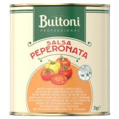 Buitoni Salsa Peperonata 3kg par.om.s paprikami Nestl�