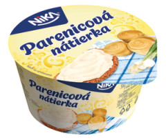 Syrov ntierka 130g Parenicov Nika