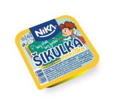 �ikulka 90g vanilka Nika