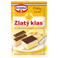 Zlat klas 40g Dr.Oetker