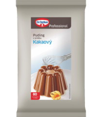 Puding kakaov 1kg Dr.Oetker