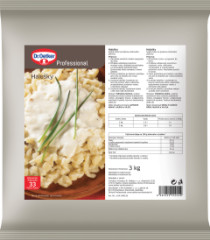 Slovensk haluky 3kg Dr.Oetker