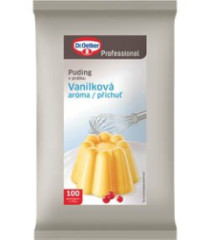 Puding vanilkov 1kg Dr.Oetker