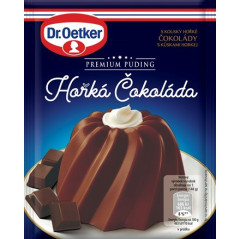Puding Premium Hork okolda 52g Dr.Oetker