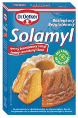 Zemiakov� �krob Solamyl bez lepku 200g Dr.Oetker