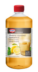 Koncentrt ovocn citrn mta 1l Dr.Oetker