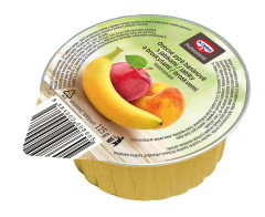 Ovocn pyr bann-jablko a borskya 115g Dr.Oetker