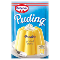 Puding Dr. Oetk. 38g vanilkov