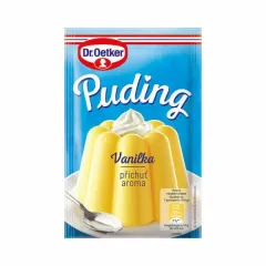Puding Dr. Oetk. 38g vanilkov�