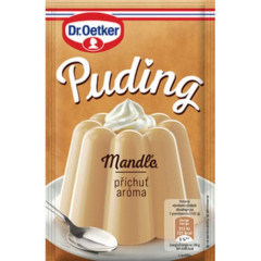 Puding Dr. Oetk. 38g mandlov
