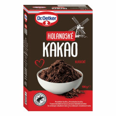 Kakao Holandsk� 100g Dr.Oetker