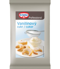 Cukor vanilnov 1kg Dr.Oetker