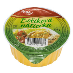 Ntierka Bikov 120g CBA AL