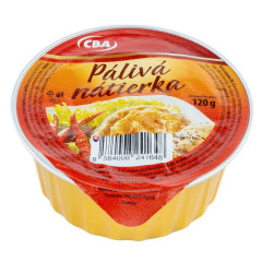 Ntierka Pliv 120g CBA