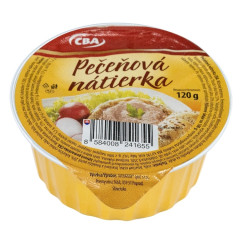 Ntierka Peeov 120g CBA