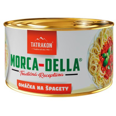 Morca della 400g Tatrakon