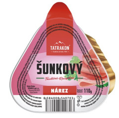�unkov� n�rez 110g Tatrakon
