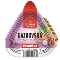 Ntierka Gazdovsk pochka 110g Tatrakon