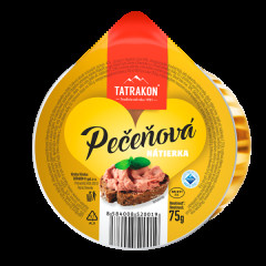 Ntierka Peeovka 75g Al Tatrakon