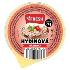 Ntierka Hydinov 75g Al Fresh