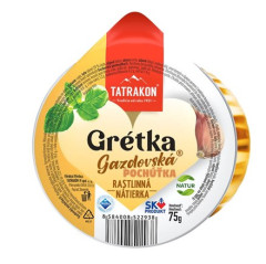 N�tierka Gazdovsk� poch��ka Gr�ta Veggie 75g AL Tatrakon