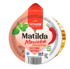 Ntierka Mexick pochka Matilda Veggie 75g AL Tatrakon