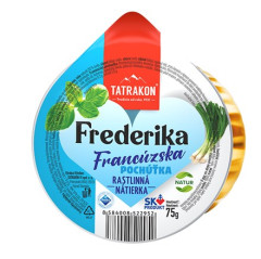 N�tierka Franc�zska poch��ka Frederika Veggie 75g AL Tatrakon