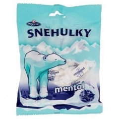 Snehulky 90g mentol IDC