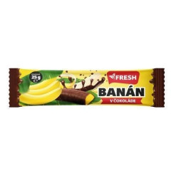 Ban�n 25g Fresh