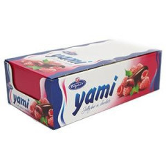 Ty�inka YAMI 25g malinov� IDC