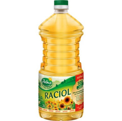 Olej Raciol 2l slne�nicov�
