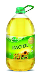 Olej Raciol 5l slnenicov